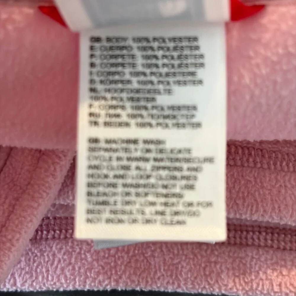 The North Face Quarter-Zip Fleece Pullover – Women’s XS - Picture 4 of 4